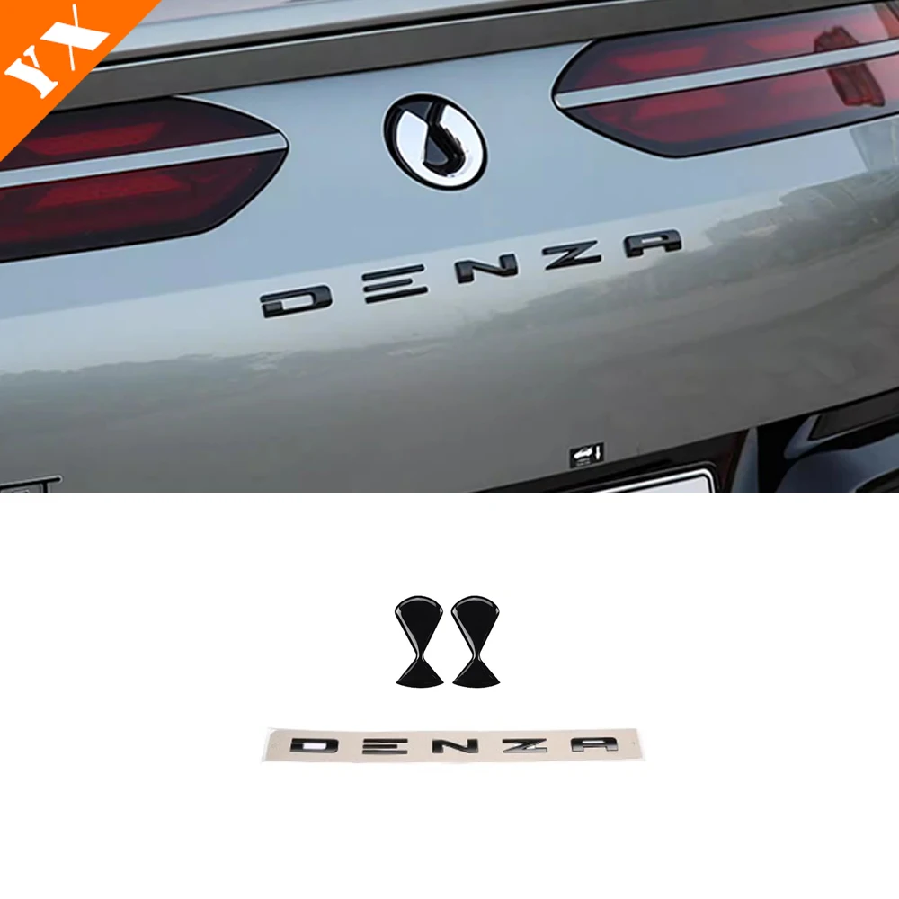For Byd Denza Z9 Gt… - image