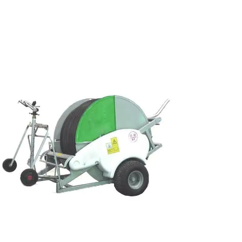 Multi-Function Garden Cheap Hose Reel Irrigation Machine