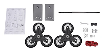 stair climbing hand trucks