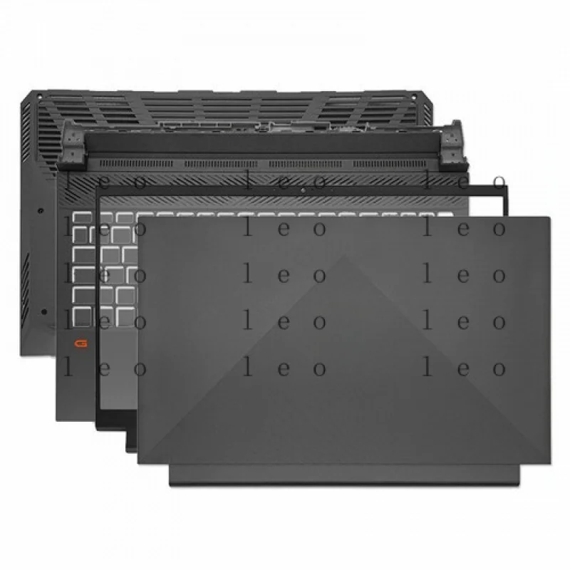

DD LCD Back Cover /Bezel/Palmrest/Bottom Case For Dell G15 5510 5511 5515