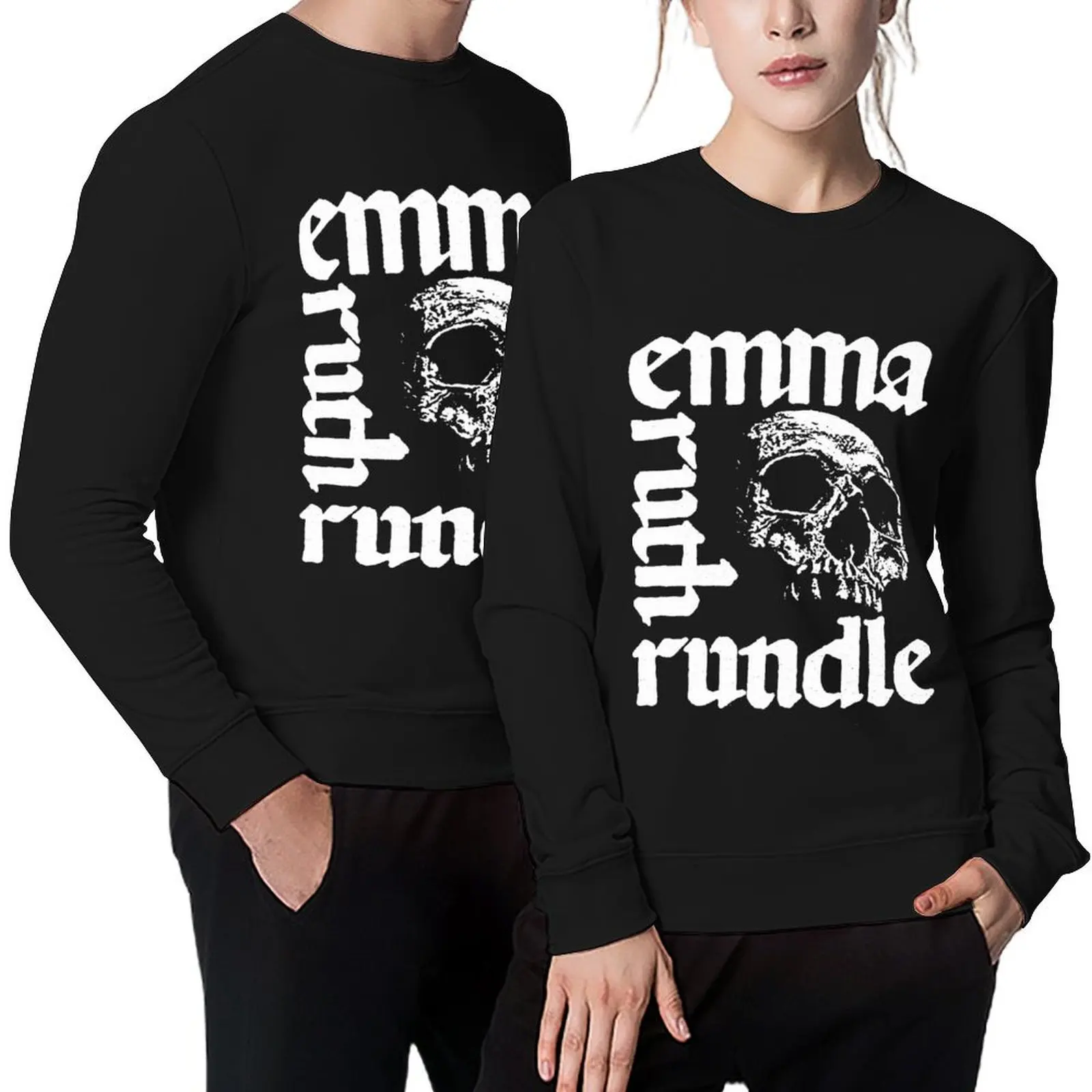 Emma Ruth Rundle Pullover men's clothes men clothes mens clothing men wear oversize sweatshirt