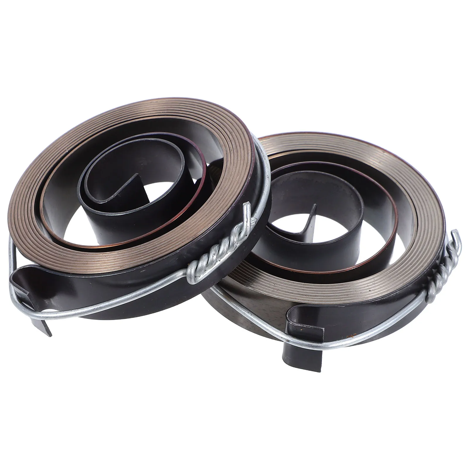 

2pcs Drill Press Return Spring High Strength Steel Coil Spring for Bench Drill Quick Reset Precise Rebound Compatibility