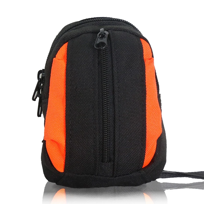 1 pçs simulação mochila saco de armazenamento saco de bagagem bolsa decoração para losi 1/4 promoto-mx motocicleta atualização peças acessórios