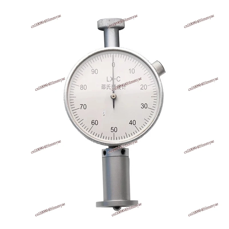 

Hardness Tester Plastic Sole Foam Rubber Hardness Tester