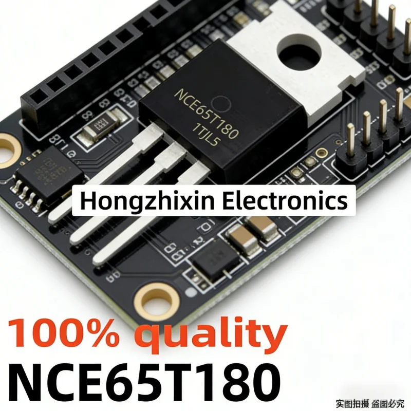 

10 шт. 100% качественный Новый NCE65T180 E65T180 65T180 NCE01H13 E01H13 01H13 NCE7190 E7190 TO-220 MOSFET