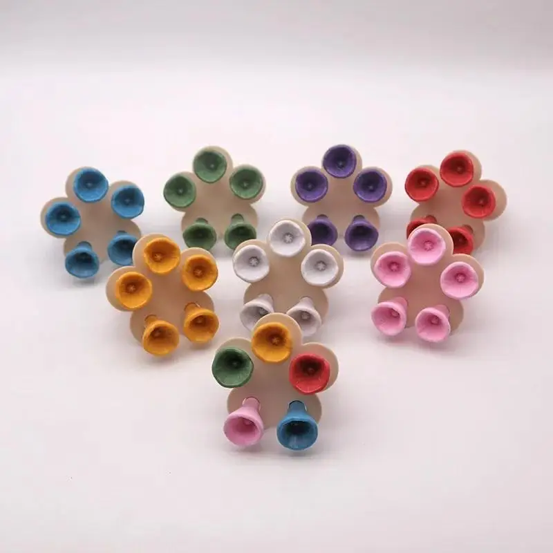 EcoFriendly Insect Water Cup Flower Shape for Garden and Outdoor Use
