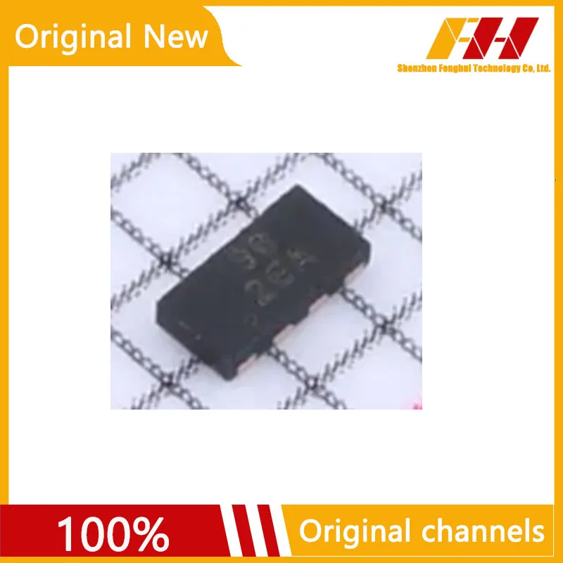 

10 PCS/LOT 100% nuovo e originale 74LVC2G02HD4-7