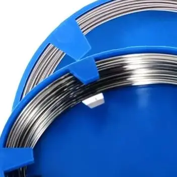 

Материал для стоматологической лаборатории, проволока из нержавеющей стали, круглая, 50 г, 0,5-1,6 мм, на стоматологических съемных металлических и акриловых частичных застежках