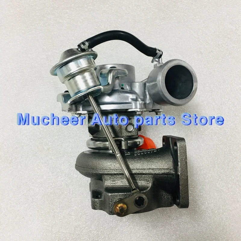 Turbo RHF4 S00001291+01 C00016154 For SHANGHAI MAXUS V80 G10 T60 VM 2.5L 120HP 136HP