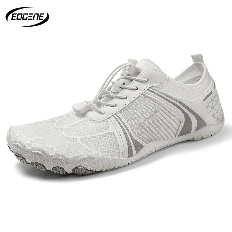 

EOCENE для мужчин и женщин, быстросохнущая быстросохнущая обувь для плавания, пляжа, прогулок, фитнеса, пешего туризма, велоспорта, рыбалки, спортивная обувь цвета морской волны, уличные водные кроссовки