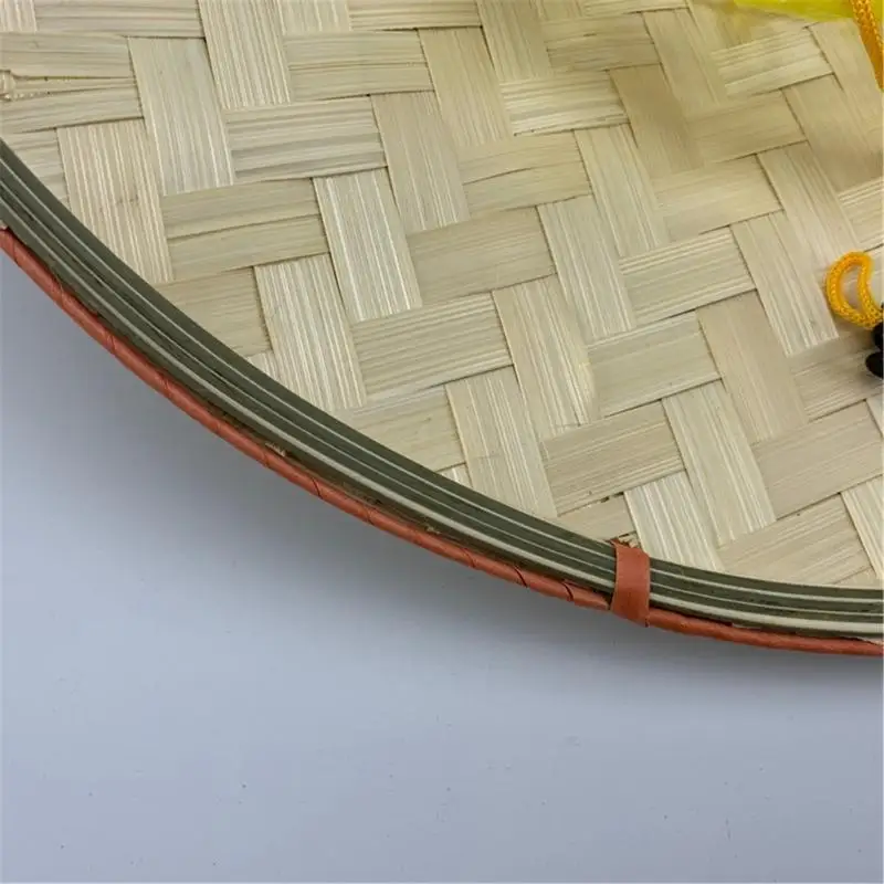 قبعة L5YC الشرقية من الخيزران مثالية لصيد الأسماك ومحبي الطراز العتيق #4