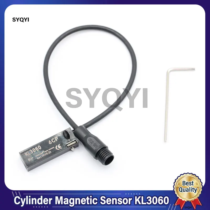 Best Quality 1 Piece Plate Cylinder Magnetic Sensor KL3060 For Roland 700 Printing Machine Parts