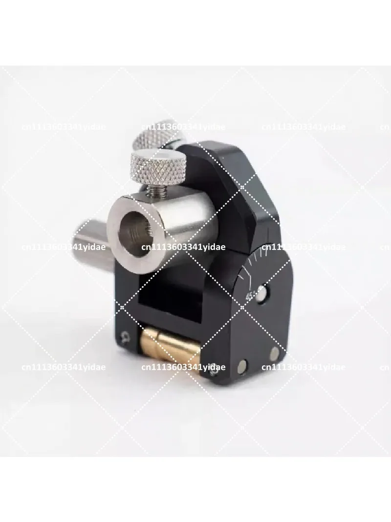 Square Hole Round Hole Double Chuck Push Knife Sharpener for Kitchen Knives