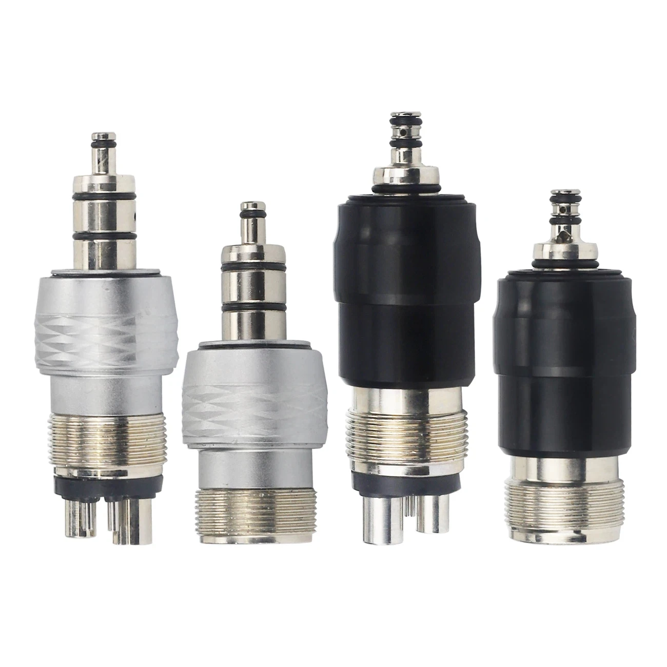 SQDENT 2/4/6Hole Quick Coupler Swivel Coupling For For NSK KAVO Sirona WH High Speed Handpiece LED Coupling Type