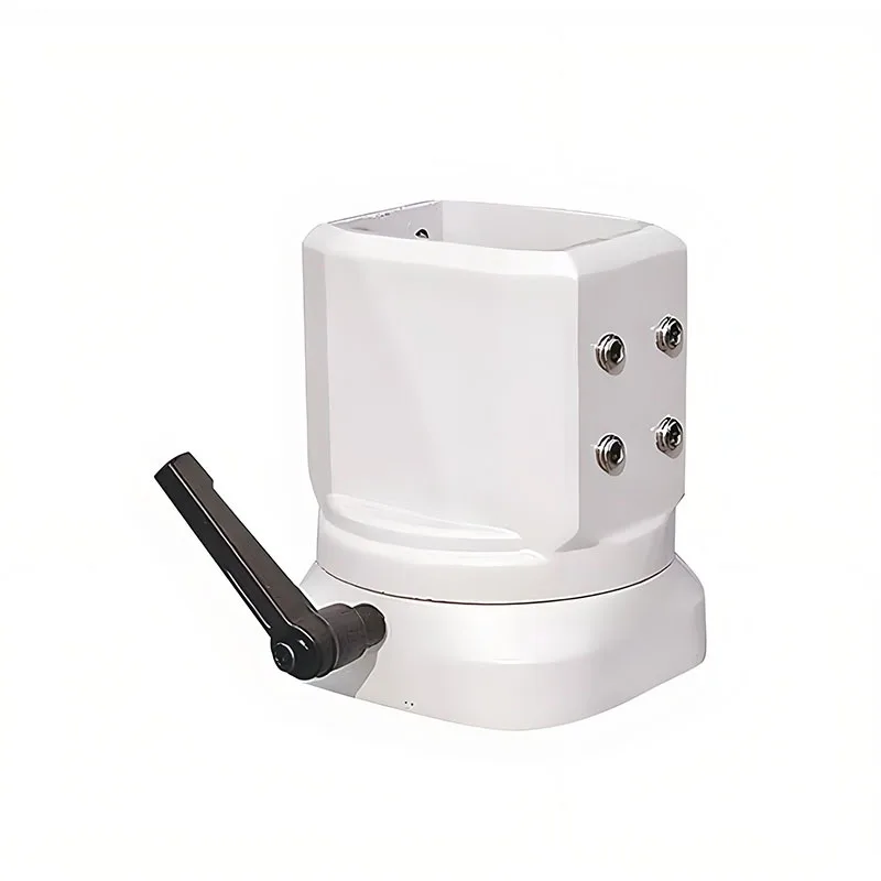 Aluminum Cantilever Control Box, Machine Tool Hanging Arm Operation Cabinet for Touch Screen HMI