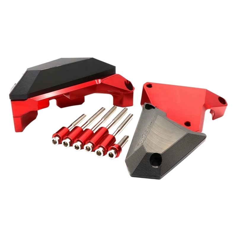 Motorcycle engine anti-drop block protection block head anti-drop glue accessories for Yamaha MT FZ 07 MT-07 FZ07 2014-2019 view 5