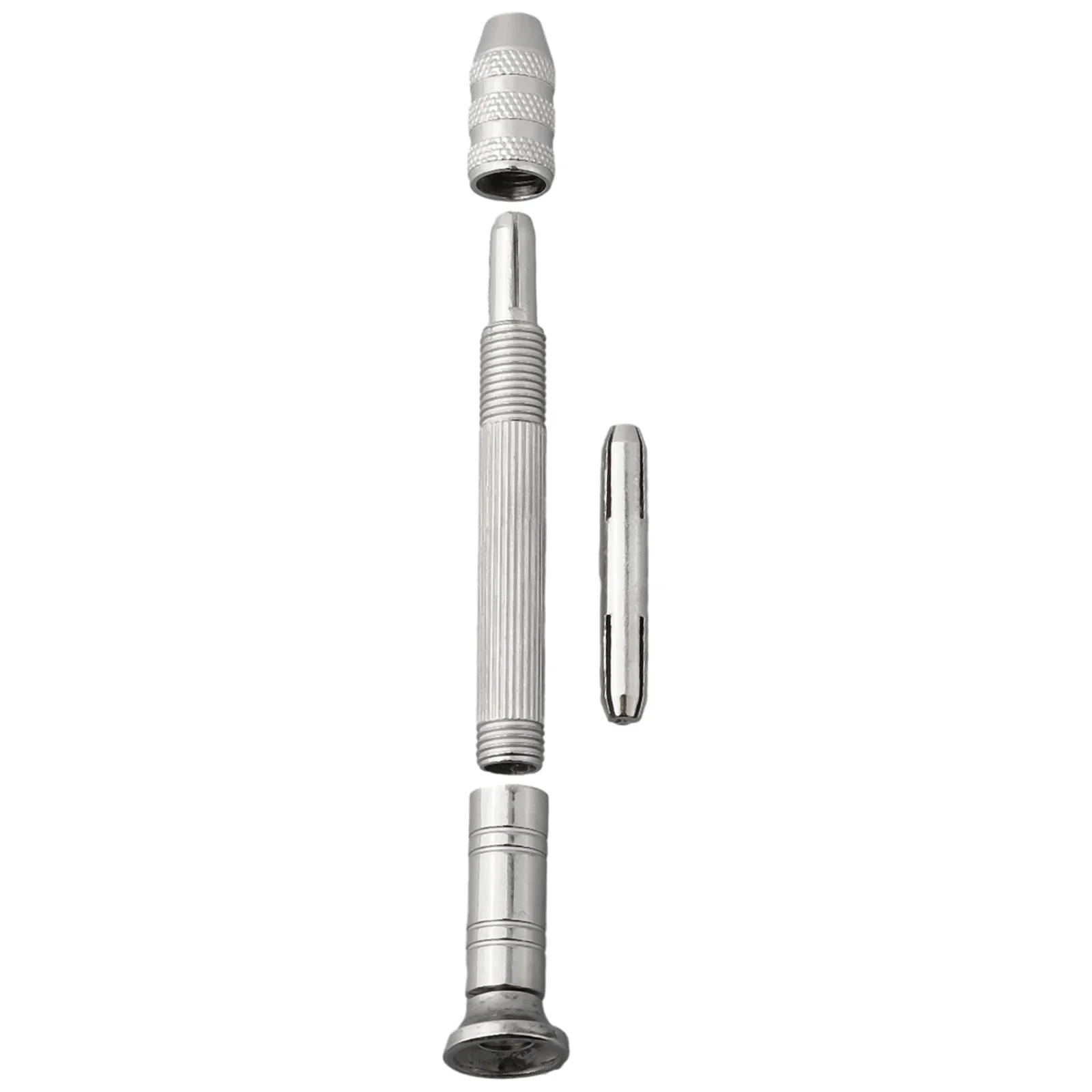 

Jewelry Craft Hand Pin Hole Drill Rotary Jewelers Burs Drilling Chuck Clamp 0.3-3.2mm Mini Precise Hand Drill Rotary Tool Access