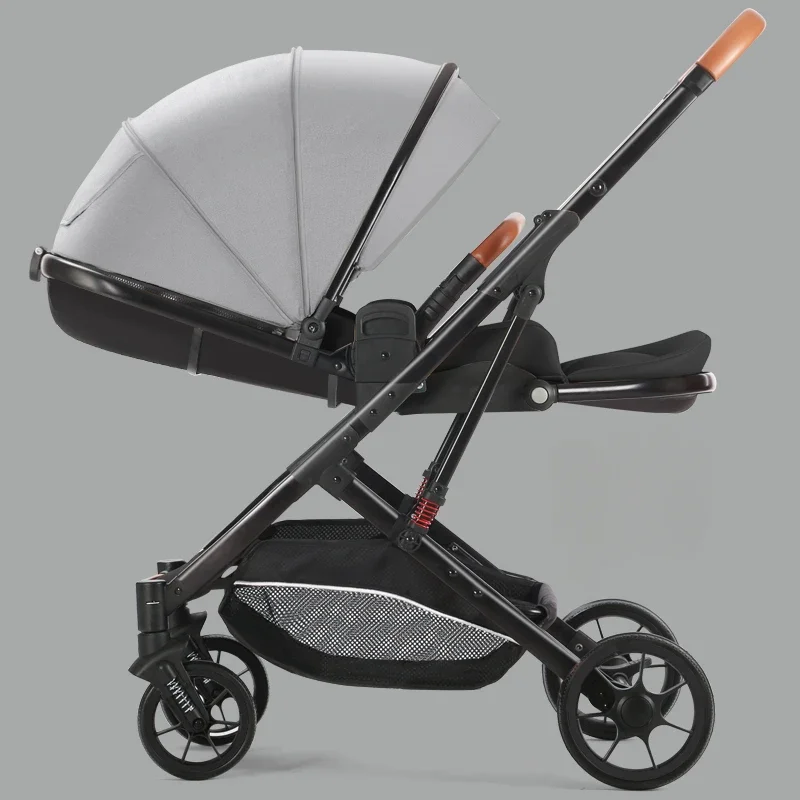 Baby Stroller For Newborn Prams Buggy Safety Cart Carriage Lightweight Foldable