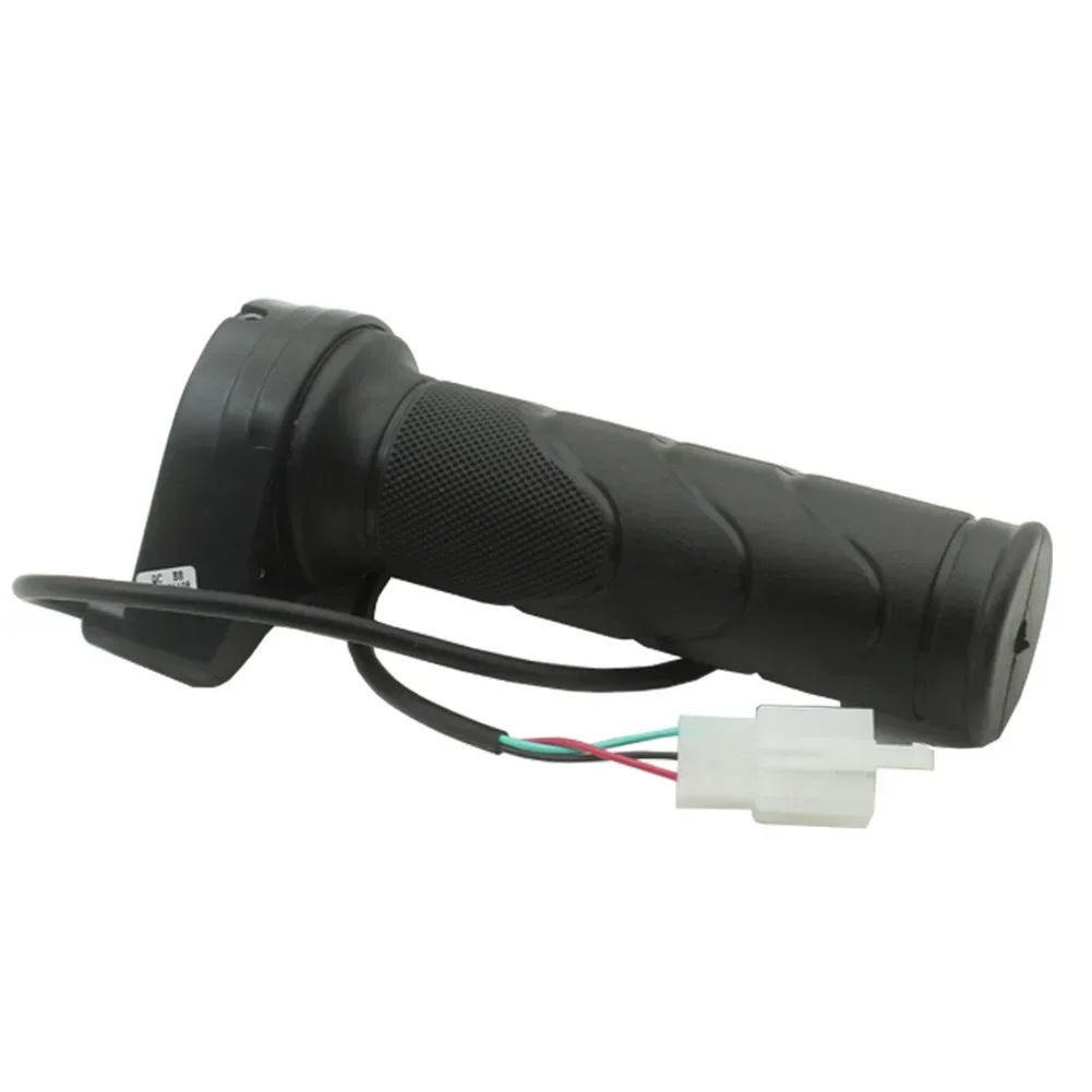 

Ручки-грипсы для электросамокатов и электровелосипедов, 3-контактные, для большинства моделей велосипедов, скутеров и электротранспорта