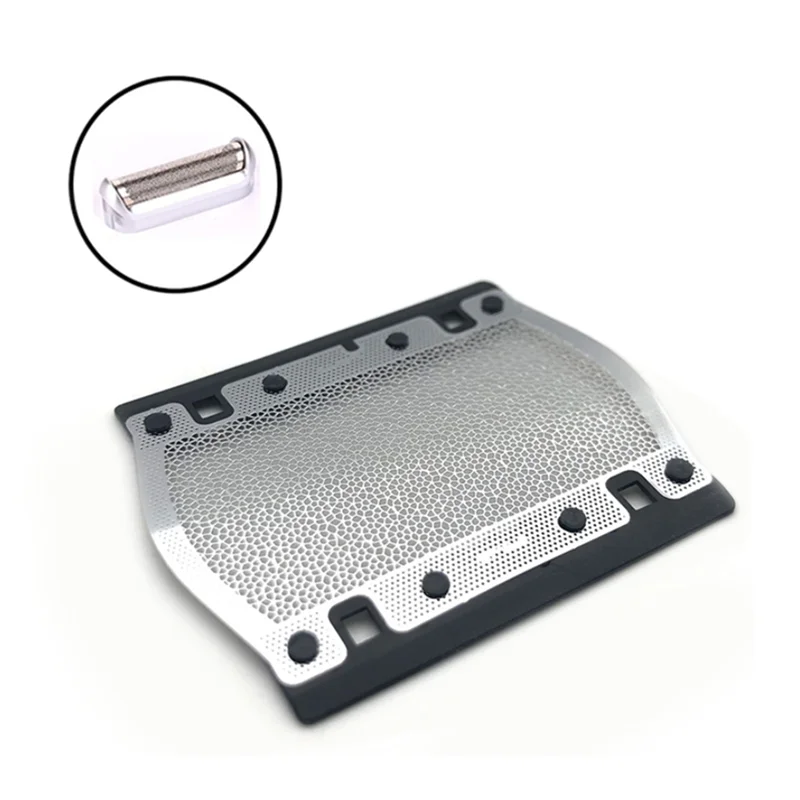 HOT 4Sets Electric Shavers Heads Replacement Foil & Cutter for Braun 5S P40 P50 P60 P70 P80 P90 M30 M60 M60S M90 M90S