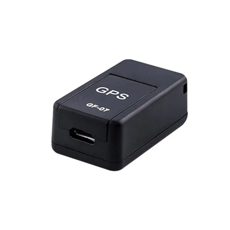 【MUST-HAVE】3X GF07 Magnetic GPS Tracker Device Mini Real Time Tracking Locator GPS Car Motorcycle Remote Control Tracking Monito
