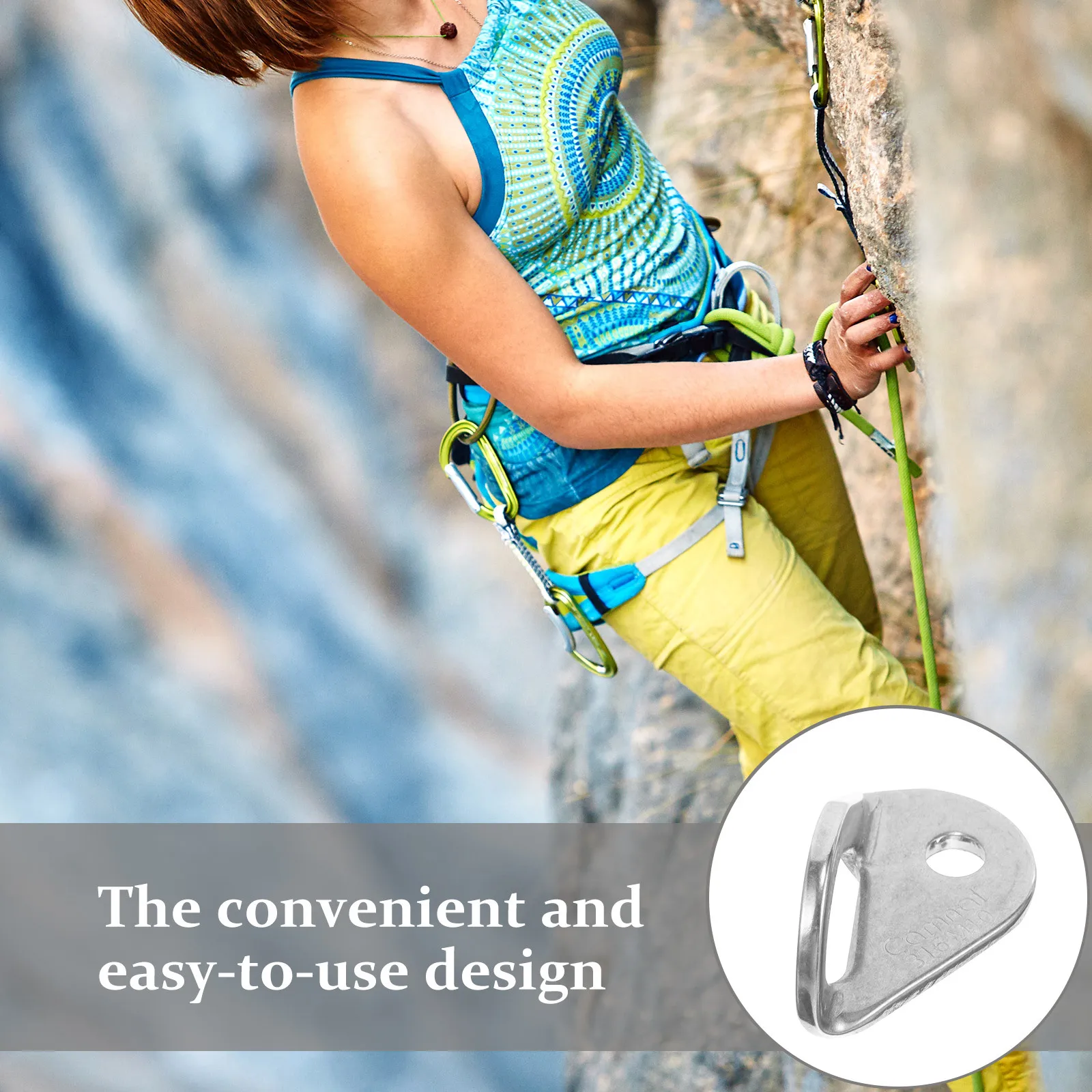 Рисунок 6 - Якорь из нержавеющей стали