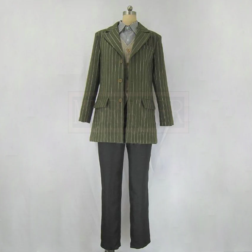 

Movie Sirius Cosplay Costume Halloween Party Christmas Uniform Custom Made Any Size
