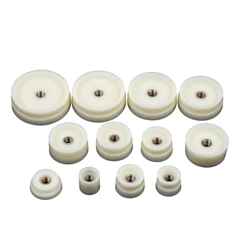 »20Pcs Watch Dies Watch Crystal Front Back Case Cover Screw Press Presser Close Dies Accessories Watchmaker Watch Repair Kit
