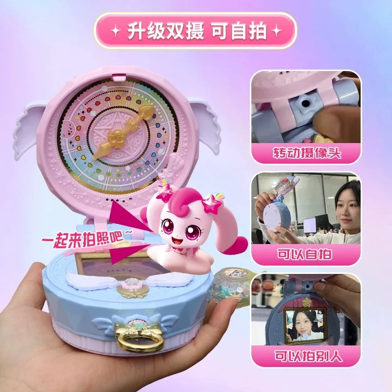 

Teenieping Anime Figure Shining Meteor Season 6 Chinese Version Sweetheart Doll Collectible Toy Set for Girls Anime Figurine