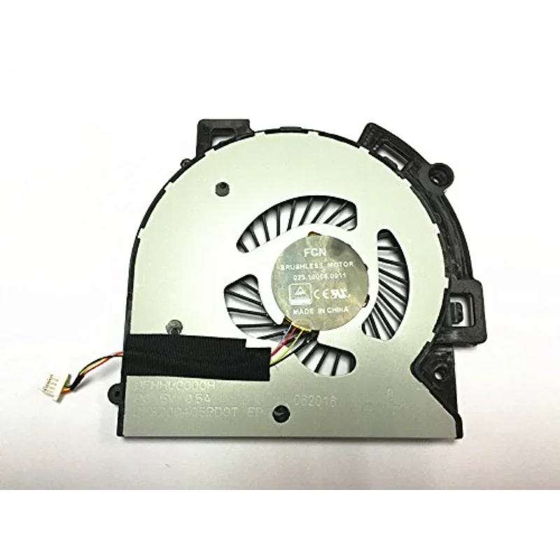 CPU Fan for HP Envy X360 15-AR TPN-W119 W120 M6-AQ M6-AR M6-AR004DX M6-AQ003dx M6-AQ005dx  M6-AQ004DX M6-AQ103DX Cooling Fan