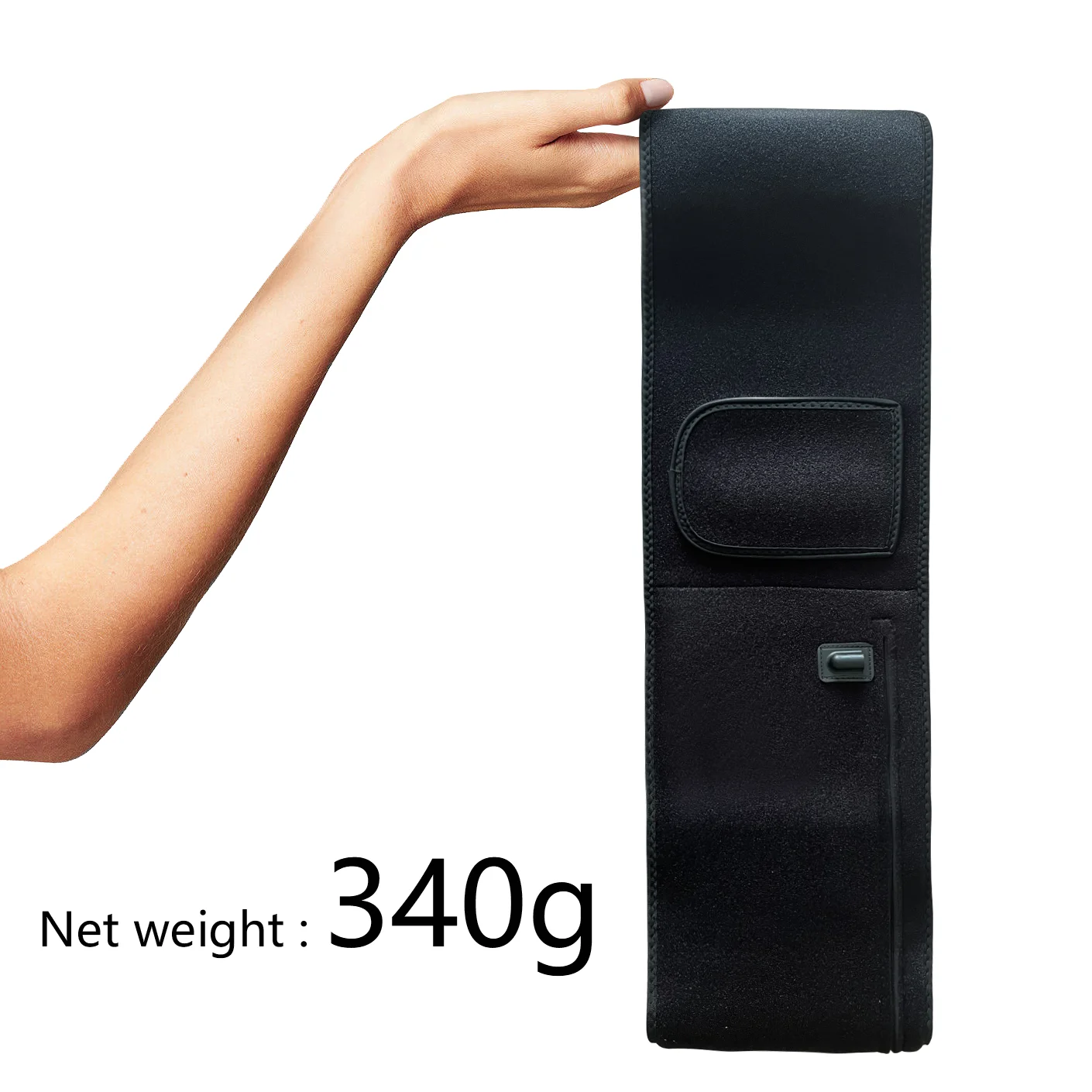 

Red Light Therapy Device Slimming Massager Fat Burning Sauna Belt for Pain Relief