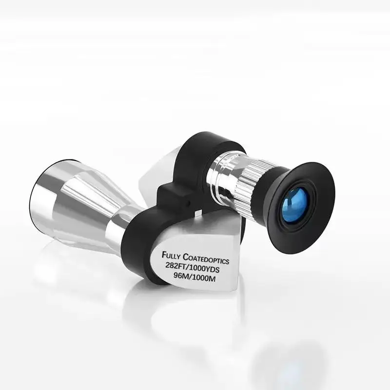 Télescope d'angle portable en gros, télescope monoculaire haute définition et haute magnification, mini-télescope de poche pour l'extérieur