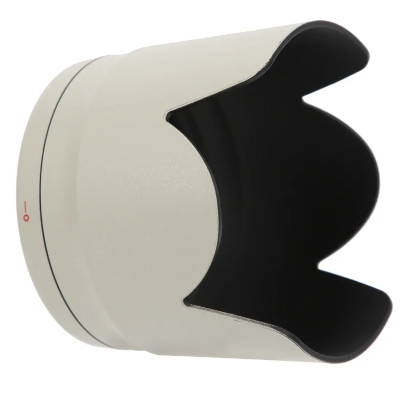 ET-87 عكسها عدسة الكاميرا هود الظل حامي لكانون EF 70-200 مللي متر F2.8 USM IS II عدسة