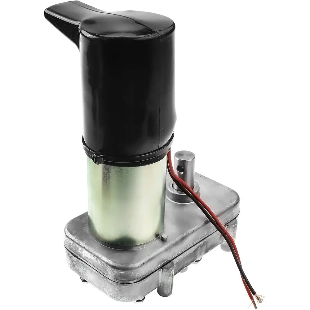 Motore scorrevole RV Power Gear compatibile con velocità 9 giri/min Rapporto 850 in-lbs 131:1