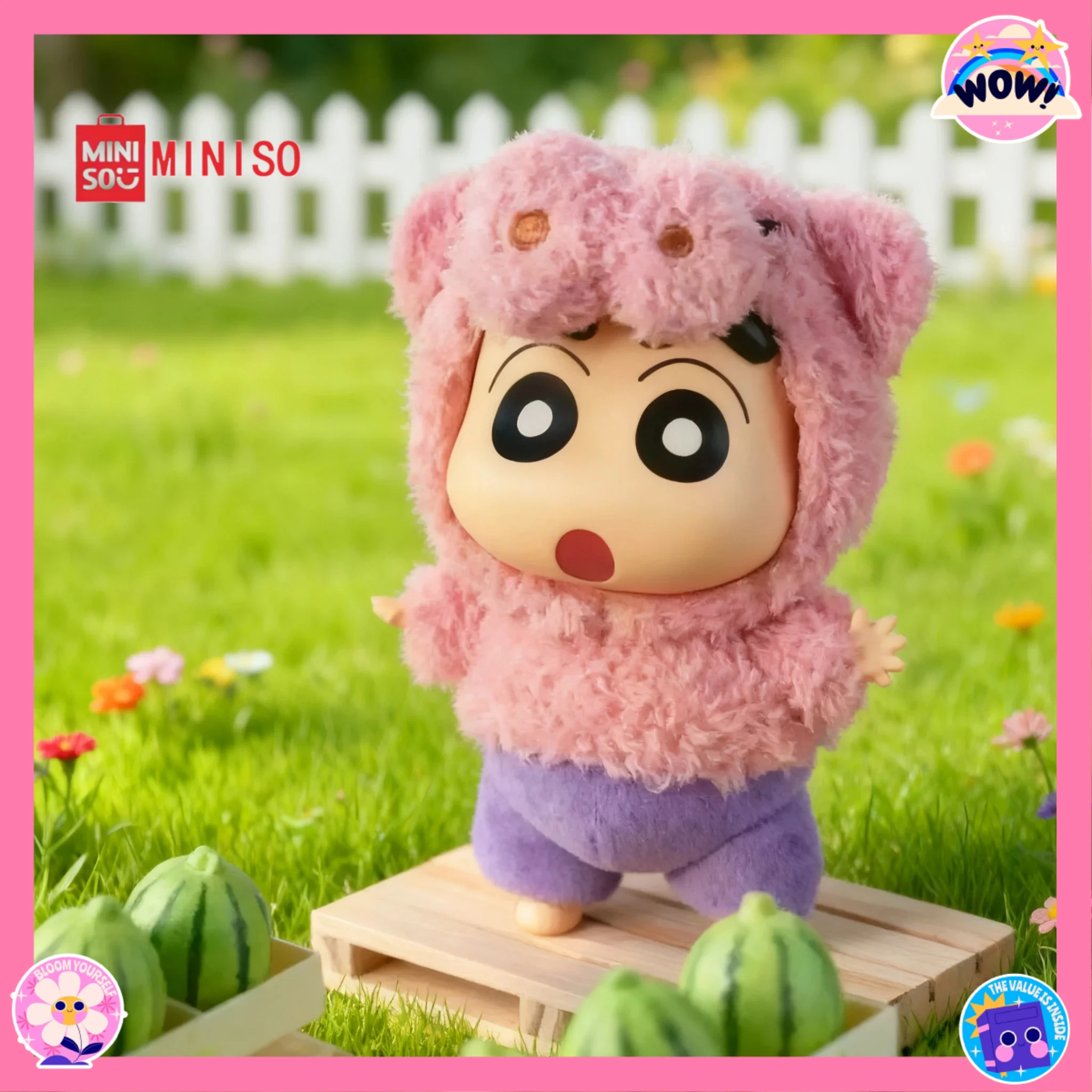 

*=#=*Drag party series, blind box vinyl doll, animation figure, mystery box, cute collection, model toy, gift