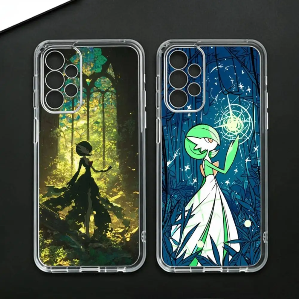 S-Sirnight G-Garde Phone Case For Samsung Galaxy A71,A70,A52,A51,A40,A30 Transparent Cover