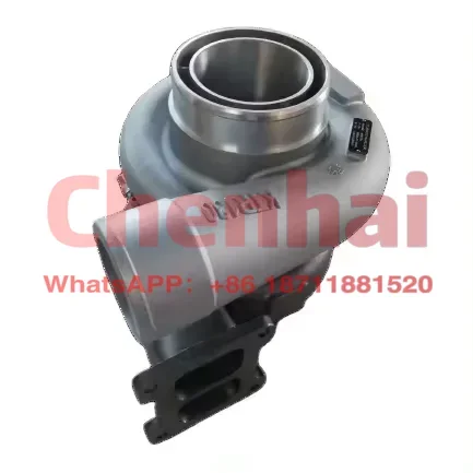 Hot sale Turbocharger 6502-51-5030 For SAA6D170E Engine Parts WA600-6 Excavator Loader Parts 6502515030