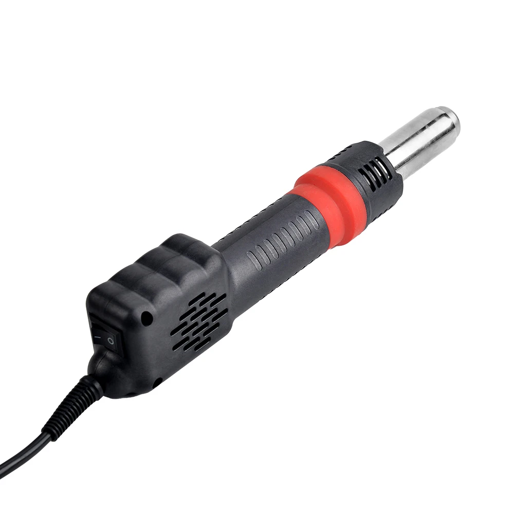 JCD Hot Air Gun All-in-one 750W Micro Heat Gun LED Digital Air Dryer For Soldering And Rework Station Welding Repair Tools
