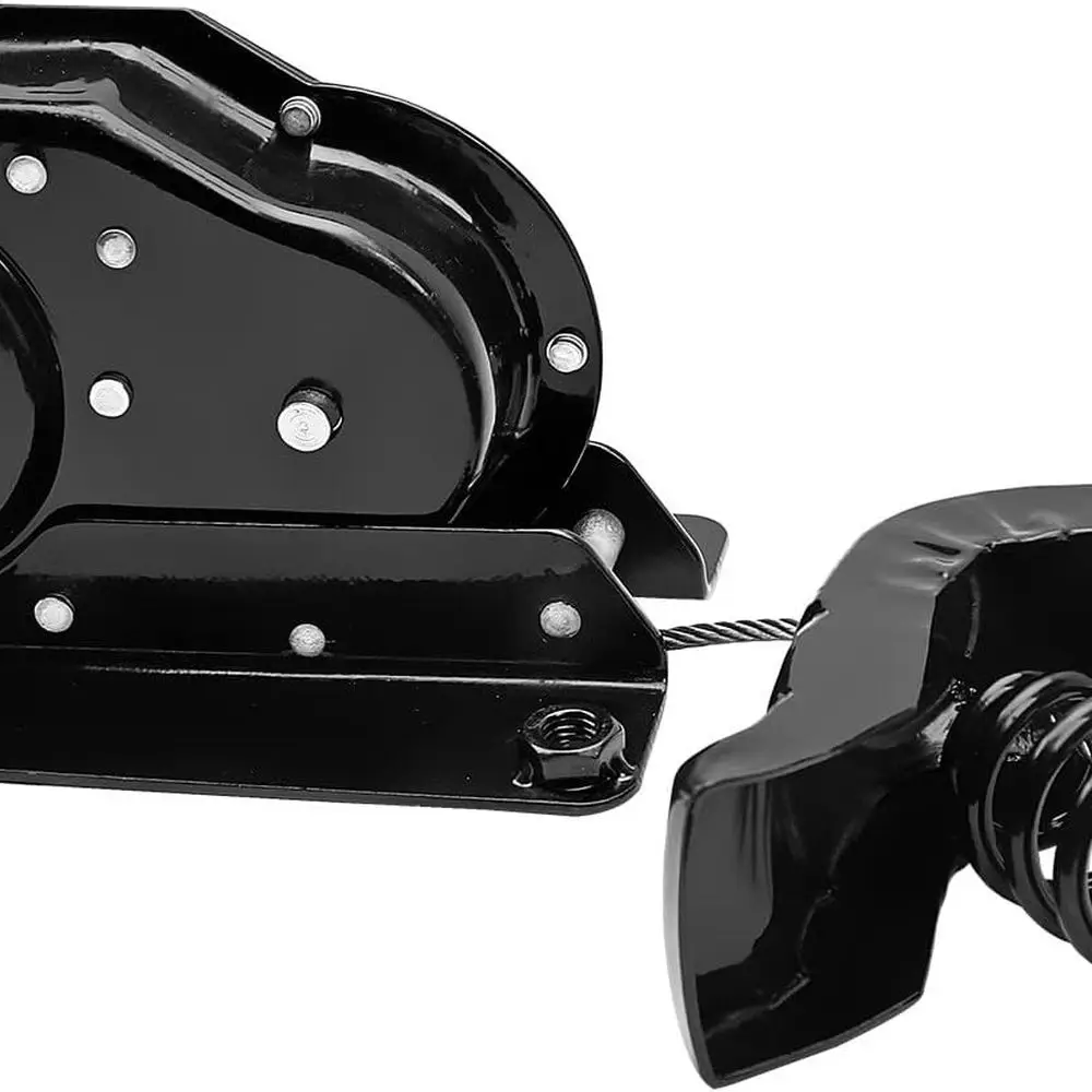 

Universal Spare Tire Hoist for Ford F-150, Heritage, F-250, and Lincoln Blackwood (1997-2003)HEALAND