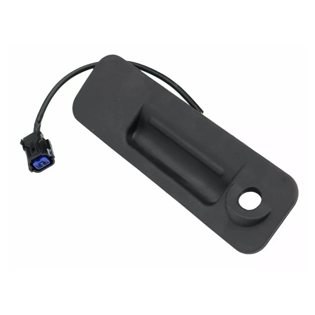 

Ручка замка крышки багажника, совместимая с Hyundai Sonata 2015-2017, модель седан, OEM номер 81260 C1000, сменный компонент