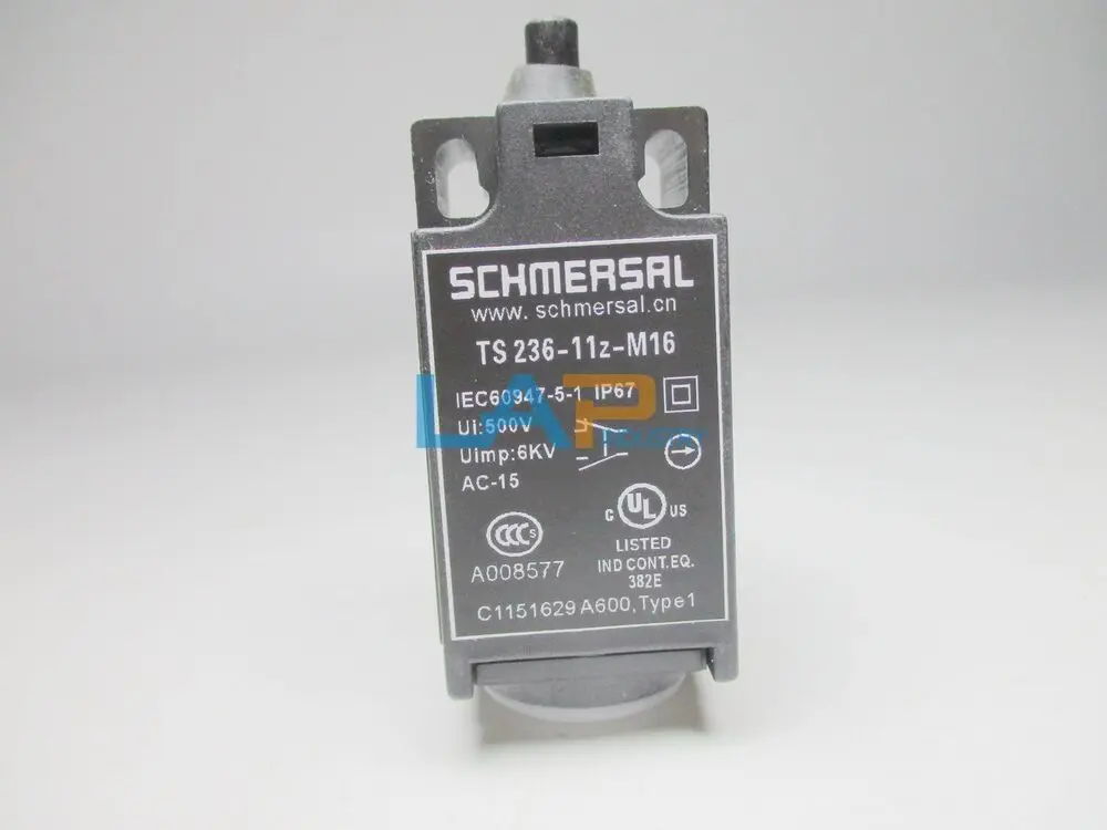 

1PC New SCHMERSAL Limit switch TS 236-11z-m16 TS236-11z-m16