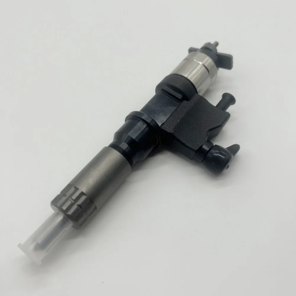 Diesel Common Rail Injector 095000-5500 095000-5501 095000-5502 095000-5503 095000-5504 8-97367552-5 8-97367552-0 for 6WF1 4HL1
