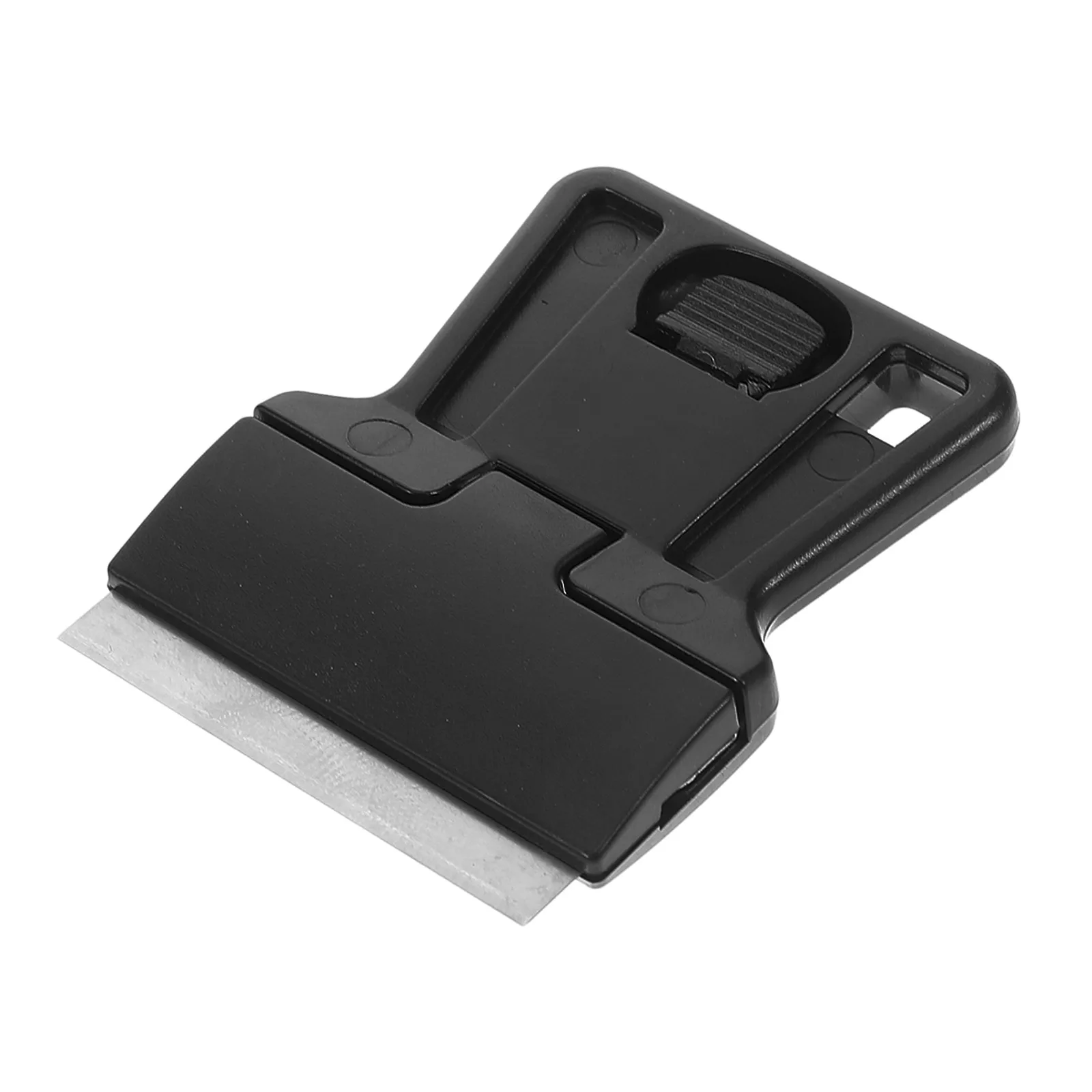 

Metal Paint Scraper Car Wipes Tool Kitchen Brush Grout Cabinet Cleaning Blade Automotive Film Removal Replaceable Blades Glass