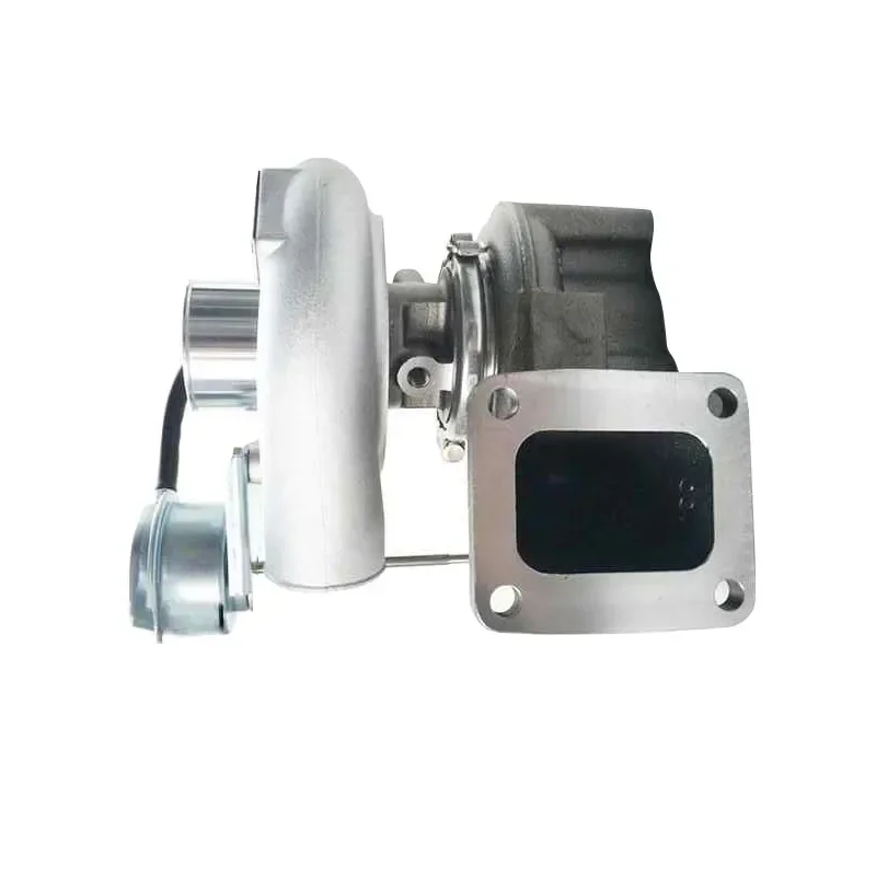 TD06 49179-02712 Full Turbo Charger For MITSU BISHI 6M60 EURO 4 Turbocharger TD06 Turbine New
