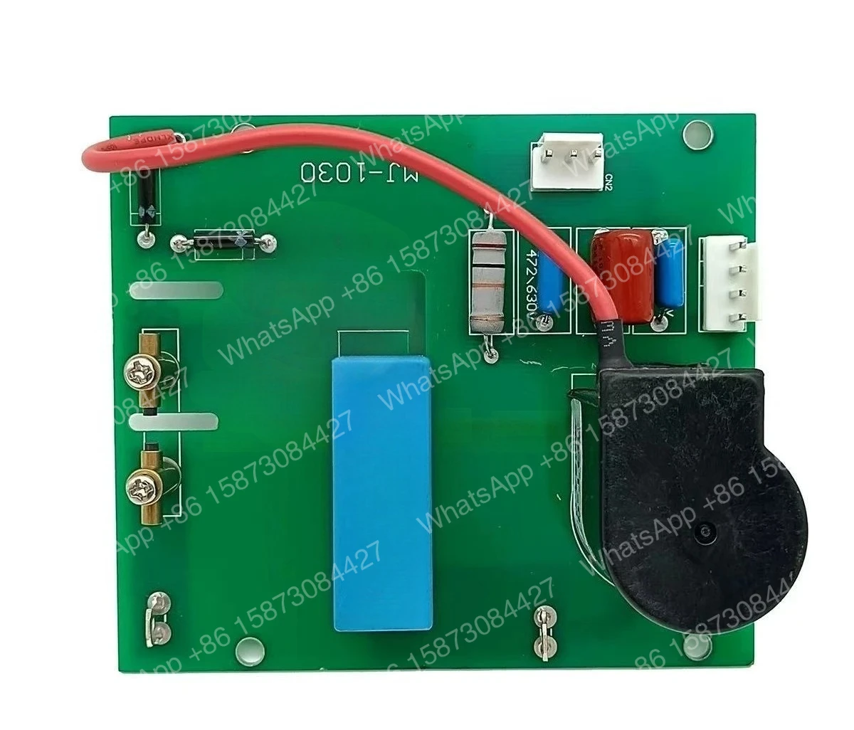 ac-dcアルミ溶接機高圧ボード高周波アークプレートigbt-wse-400-500高周波ボード