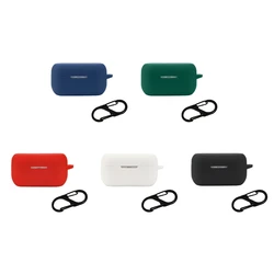 Earphone Protective Cover for Technics EAH-AZ80 Full Housing Bluetoothcompatible Headset Silicone Case Shockproof Shells QXNF