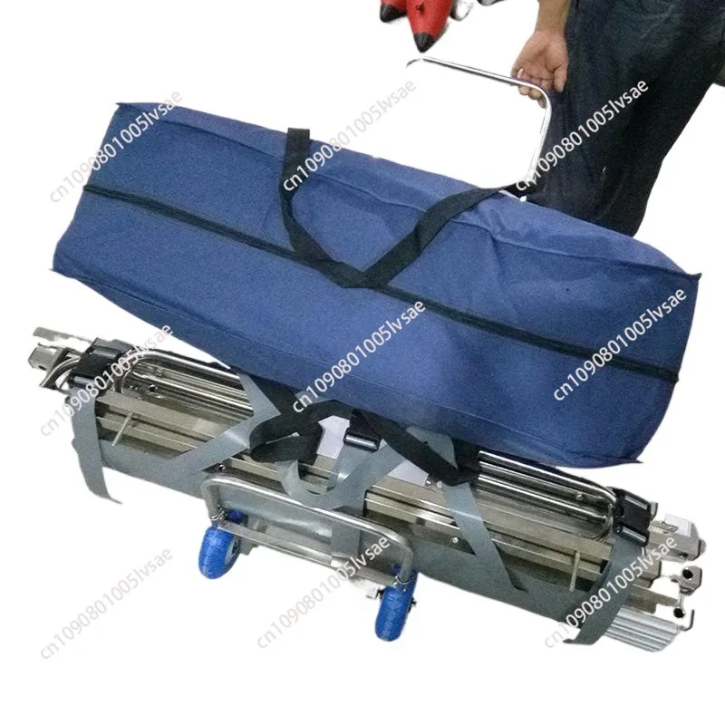 Aluminium Deck PVC Pontoon 1/2/4 Inflatable Boat Bait Mini Yacht Catamaran Fishing Boat view 3