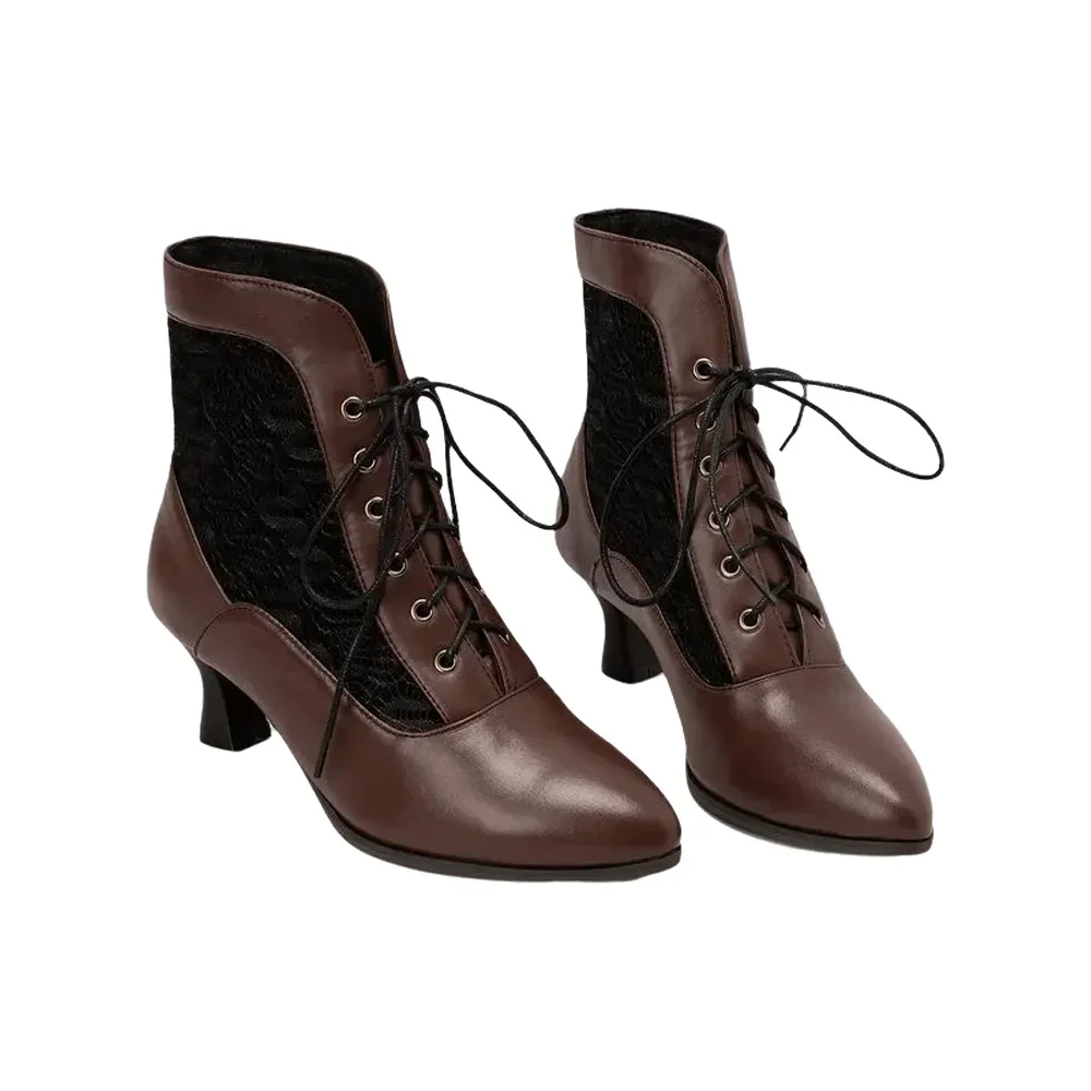 Women High Heels Vi… - image