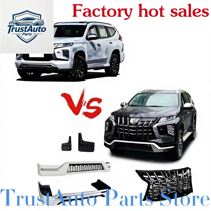 

TrustAuto Parts Store Is Having A Hot Sale - 4X4 Car Bodykit - Facelift Exterior Upgr Modifiion Kit