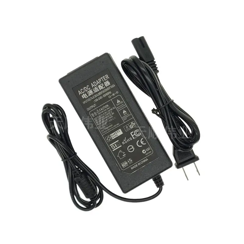 

The power adapter is suitable for Kuaimai KM106, KM116, KM118 thermal electronic waybill printers